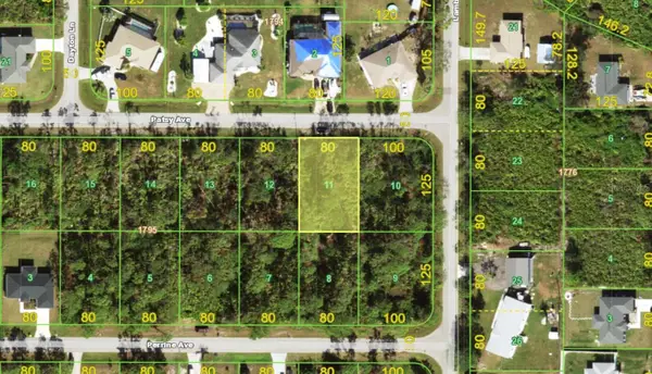 12519 Patsy Avenue, PORT CHARLOTTE, FL 33981