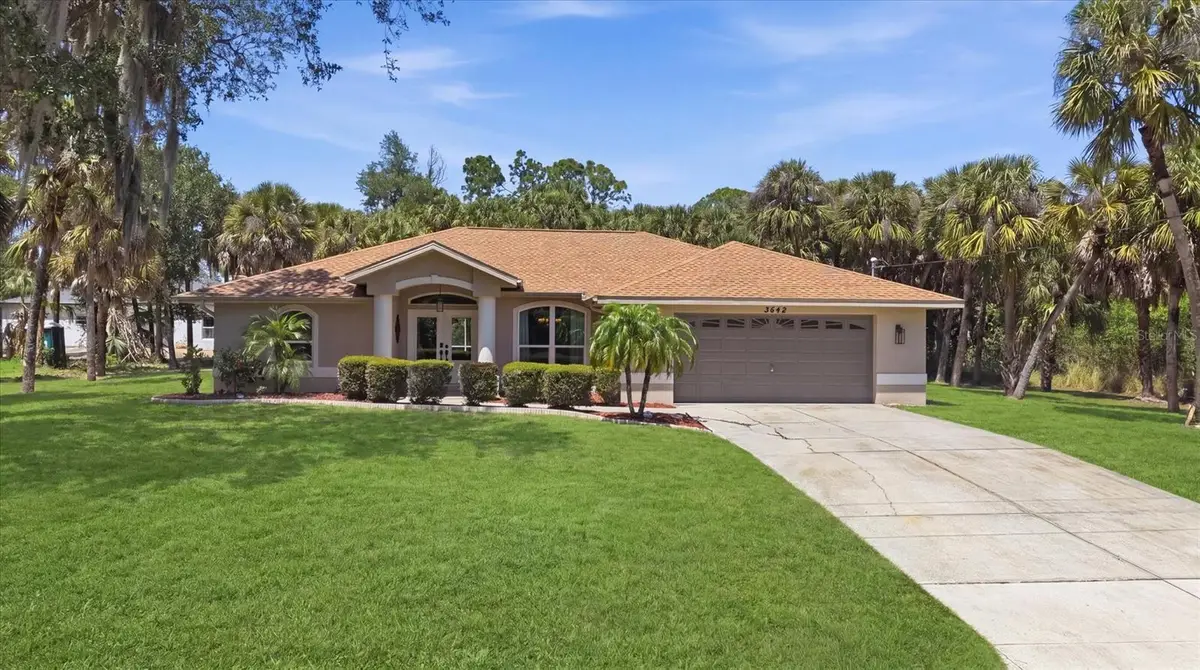 3642 Massini Avenue, North Port, FL 34286 - #1