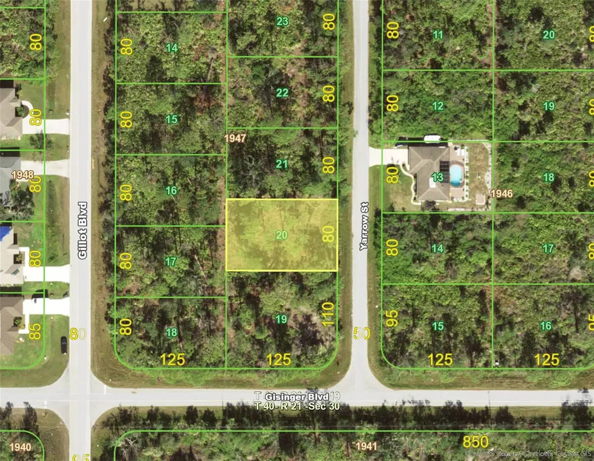3517 Yarrow Street, Port Charlotte, FL 33981 - #1