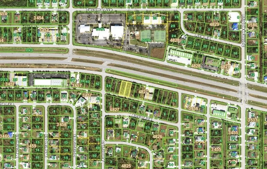 3427 & 3431 S Access Road, Englewood, FL 34224 - #2