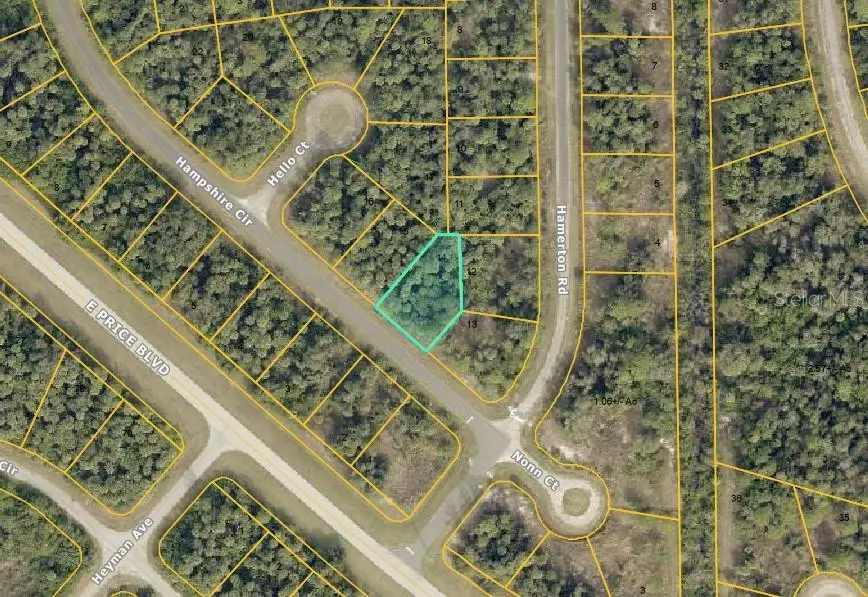 Lot #14 Hampshire Circle, North Port, FL 34288 - #1