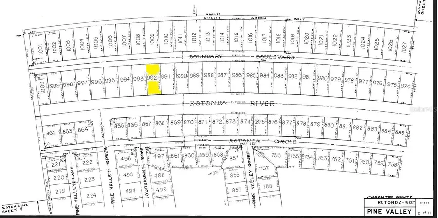 1056 Boundary Boulevard, Rotonda West, FL 33947 - #2