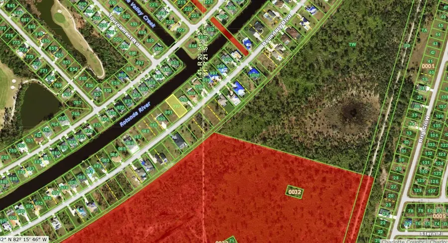 1056 Boundary Boulevard, Rotonda West, FL 33947 - #3