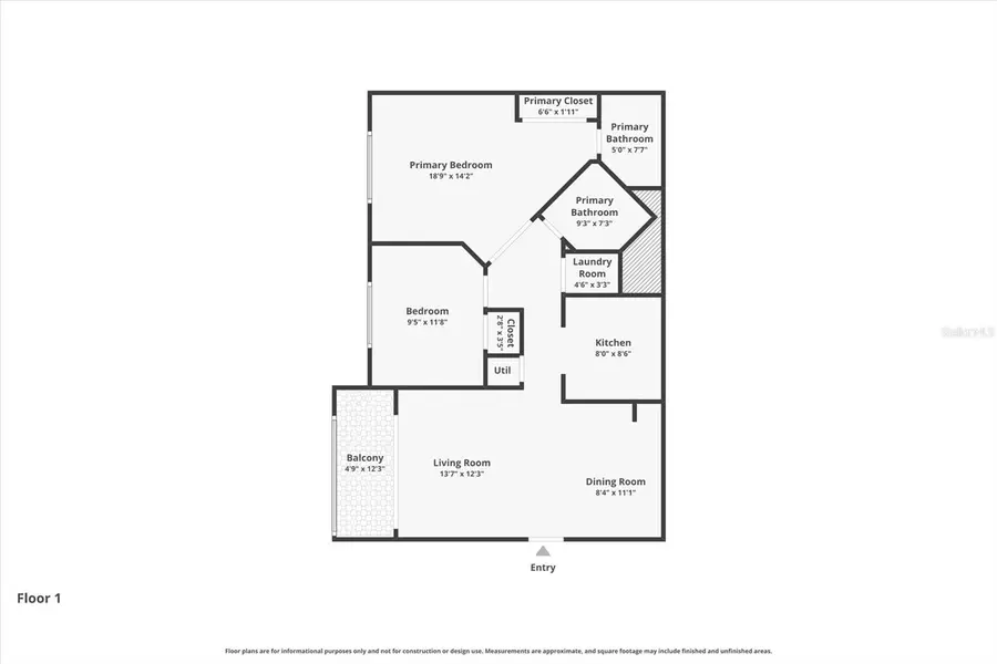 19505 Quesada Avenue #C203, Port Charlotte, FL 33948 - #3