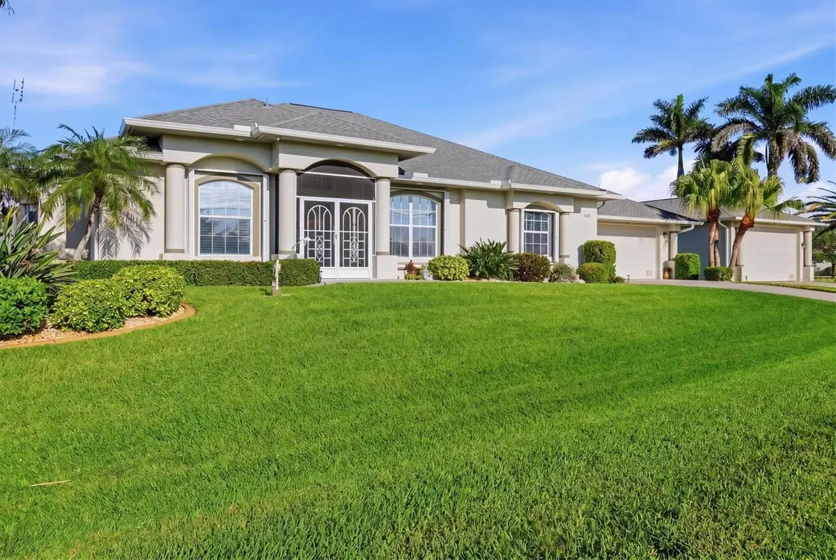 8050 Tracy Circle, Port Charlotte, FL 33981 - #1