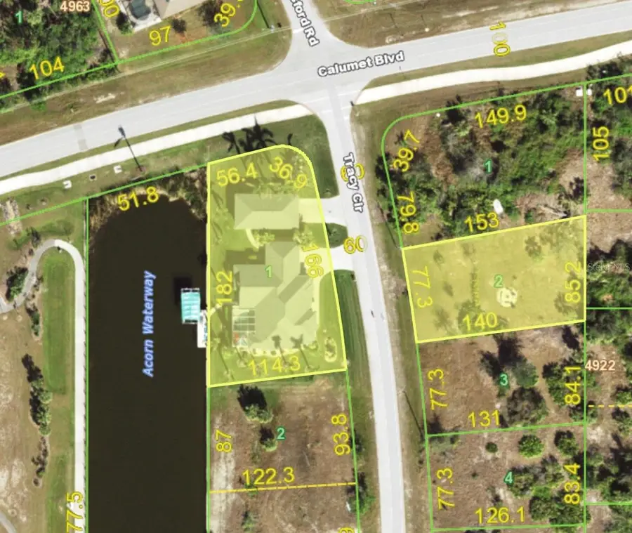 8050 Tracy Circle, Port Charlotte, FL 33981 - #3