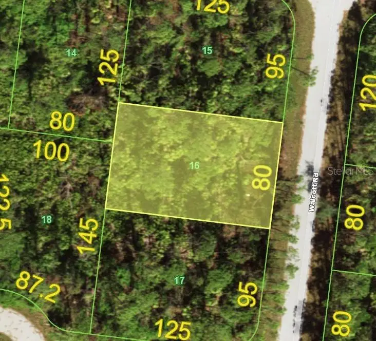 7397 Walcott Road, Port Charlotte, FL 33981 - #1