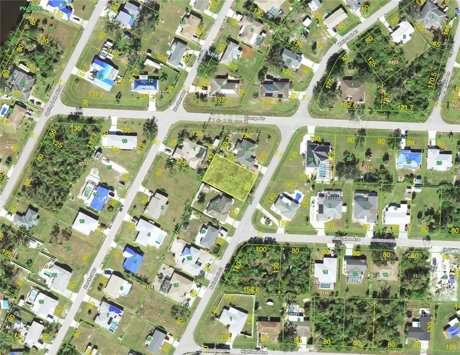 572 Kellstadt Street Nw, Port Charlotte, FL 33952 - #2