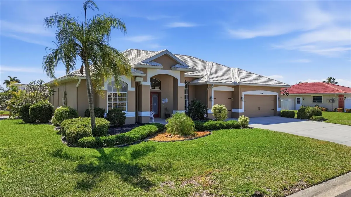 324 Oakwood Circle, Englewood, FL 34223 - #1