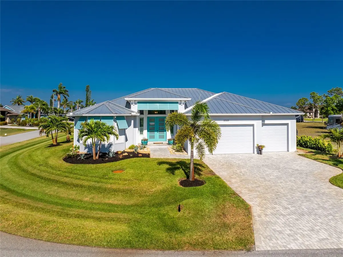 9305 Spring Circle, Port Charlotte, FL 33981 - #1