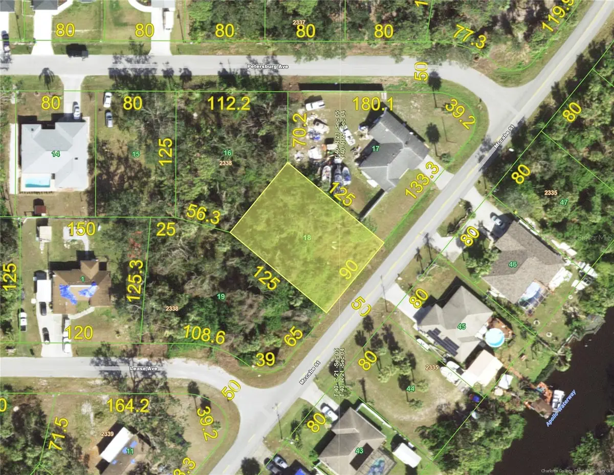 219 Mccabe Street, Port Charlotte, FL 33953 - #1