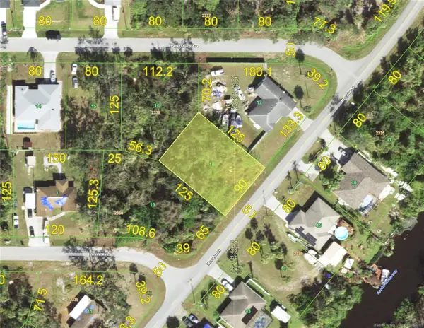 219 Mccabe Street, PORT CHARLOTTE, FL 33953