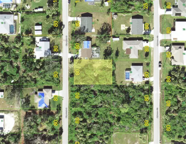 4216 Kilpatrick Street, PORT CHARLOTTE, FL 33948