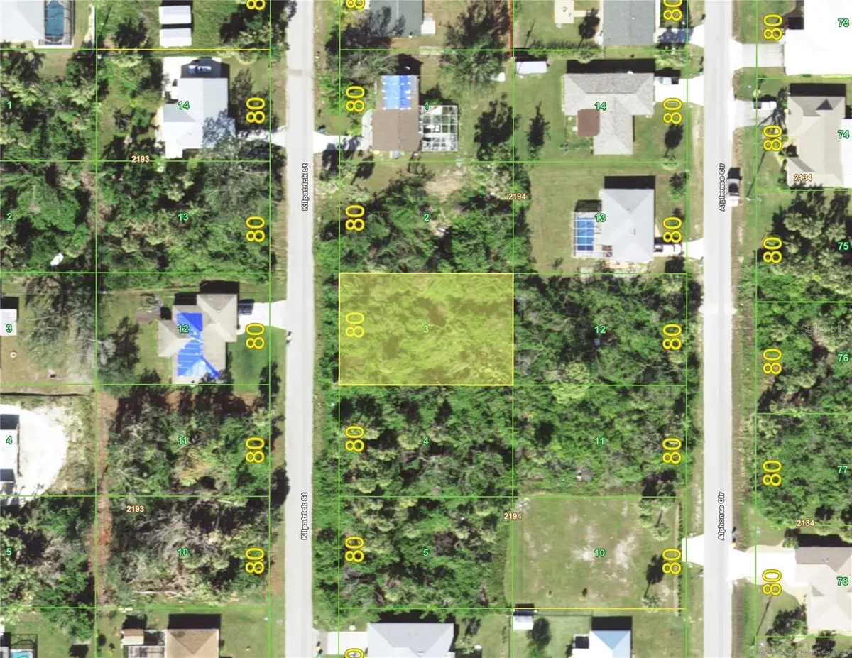 4224 Kilpatrick Street, Port Charlotte, FL 33948 - #1