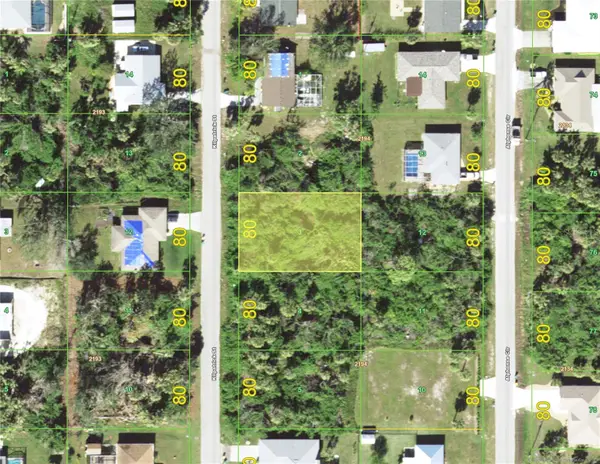 4224 Kilpatrick Street, PORT CHARLOTTE, FL 33948