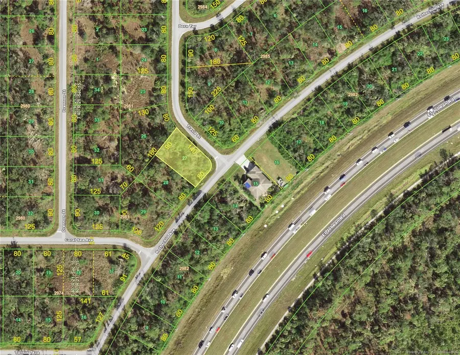14783 Rothschild Avenue, Port Charlotte, FL 33953 - #2