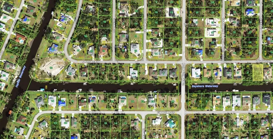 690 Lomond Drive, Port Charlotte, FL 33953 - #3