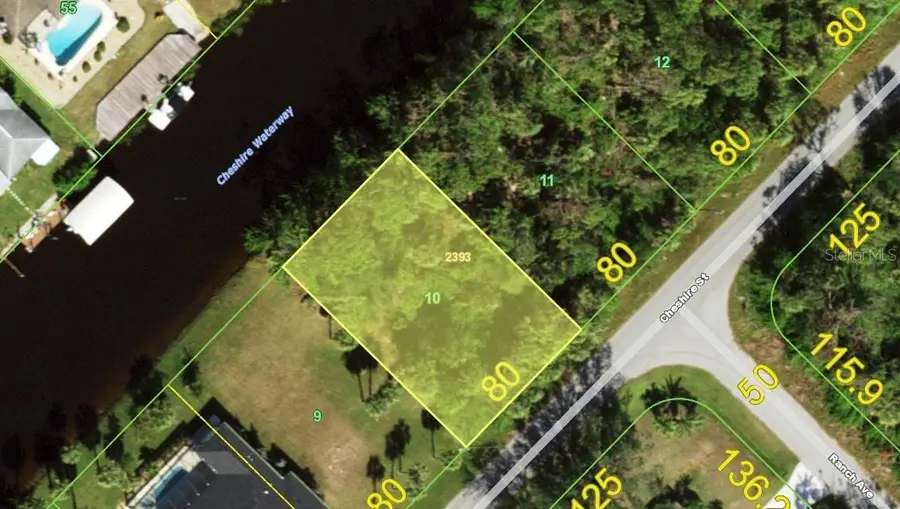 449 Cheshire Street, Port Charlotte, FL 33953 - #3