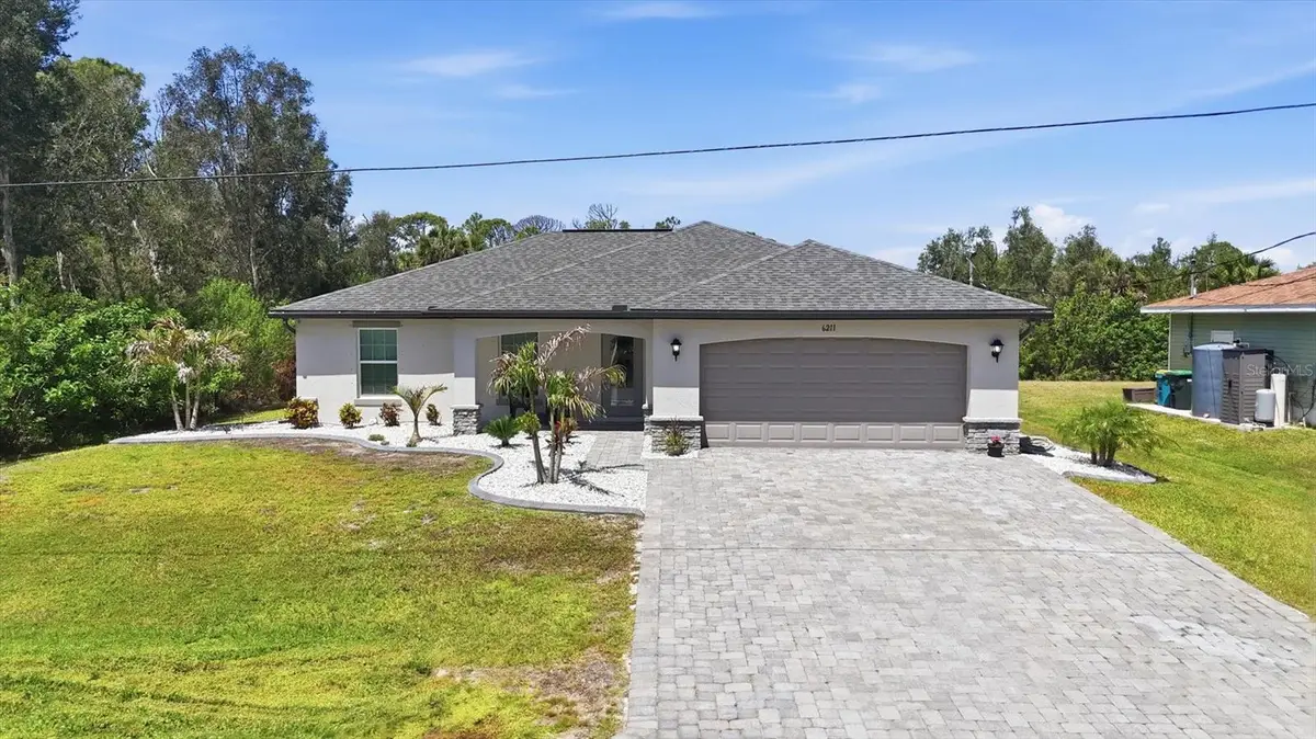 6211 Tedder Street, Port Charlotte, FL 33981 - #1