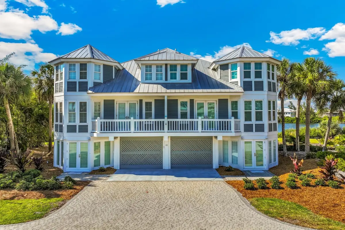 40 Seawatch Lake Drive, Boca Grande, FL 33921 - #1