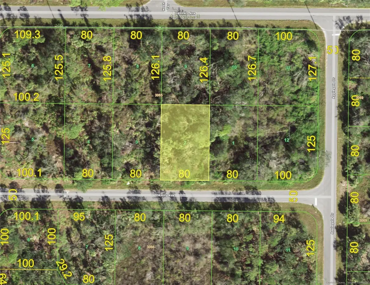 15096 Amity Avenue, Port Charlotte, FL 33953 - #1