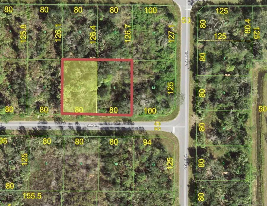 15096 Amity Avenue, Port Charlotte, FL 33953 - #2
