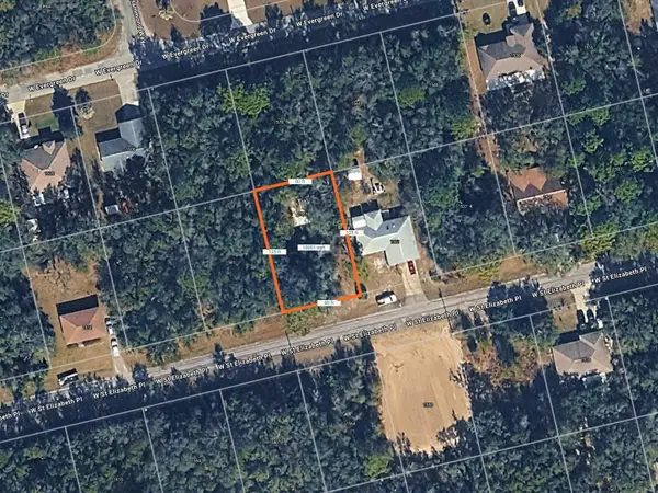 1567 W Saint Elizabeth Place, CITRUS SPRINGS, FL 34434