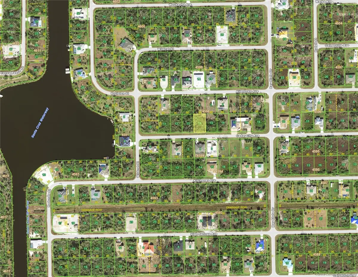 13314 Cedar City Avenue, Port Charlotte, FL 33981 - #1