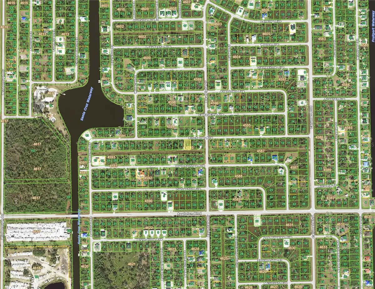 13337 Kitchener Avenue, Port Charlotte, FL 33981 - #1
