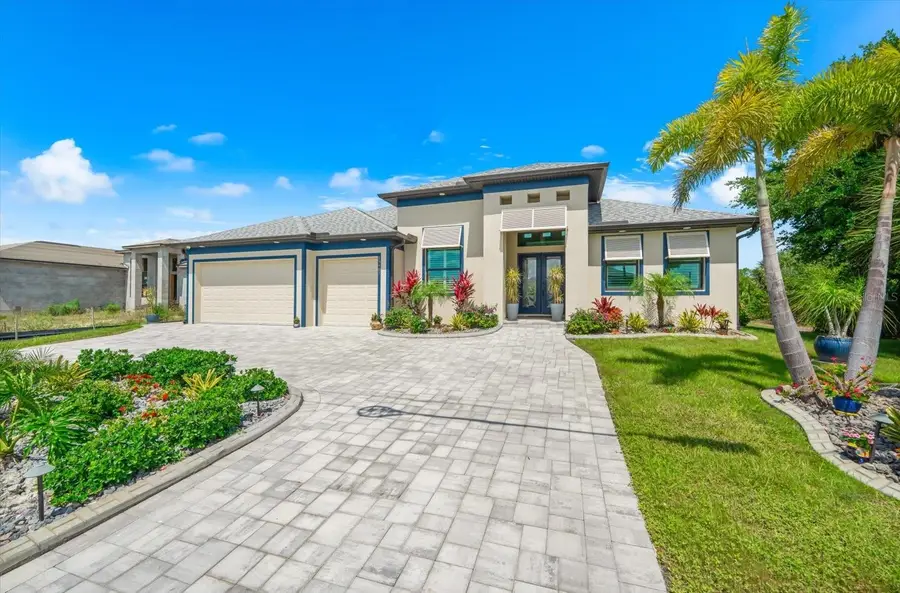 13407 Chenille Drive, Port Charlotte, FL 33981 - #2