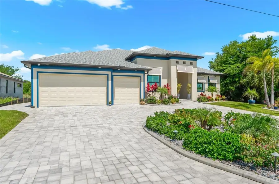 13407 Chenille Drive, Port Charlotte, FL 33981 - #3