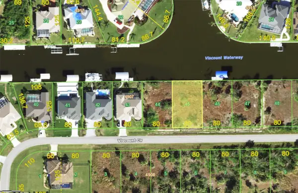 15610 Viscount Circle, PORT CHARLOTTE, FL 33981