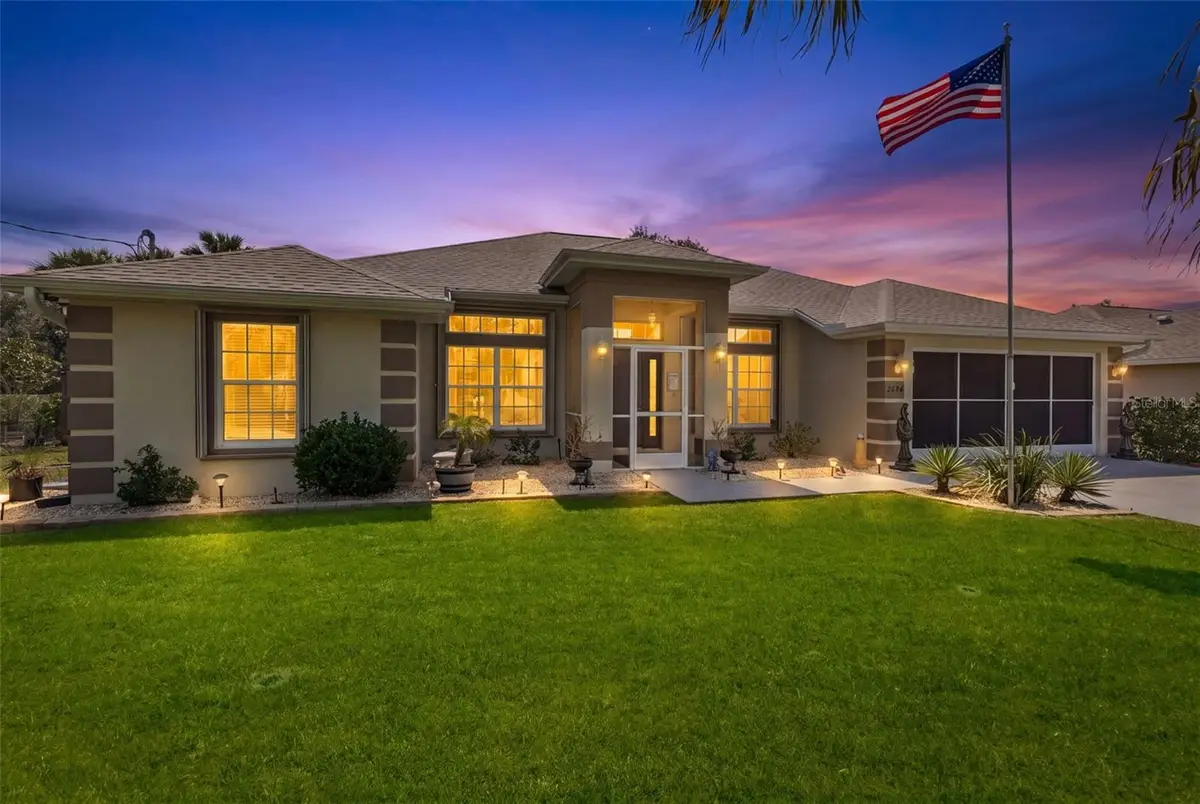 2276 Saturday Street, North Port, FL 34288 - #1