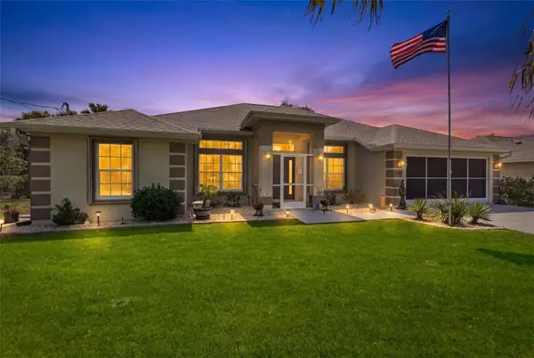 2276 Saturday Street, NORTH PORT, FL 34288