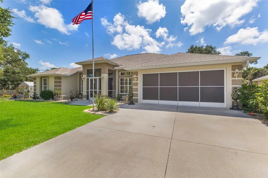 2276 Saturday Street, North Port, FL 34288 - #3
