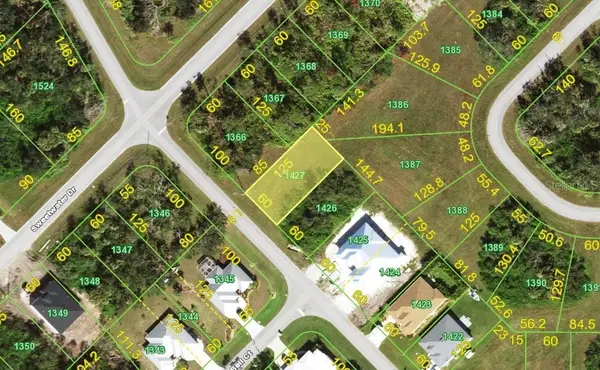 207 Spring Drive, ROTONDA WEST, FL 33947