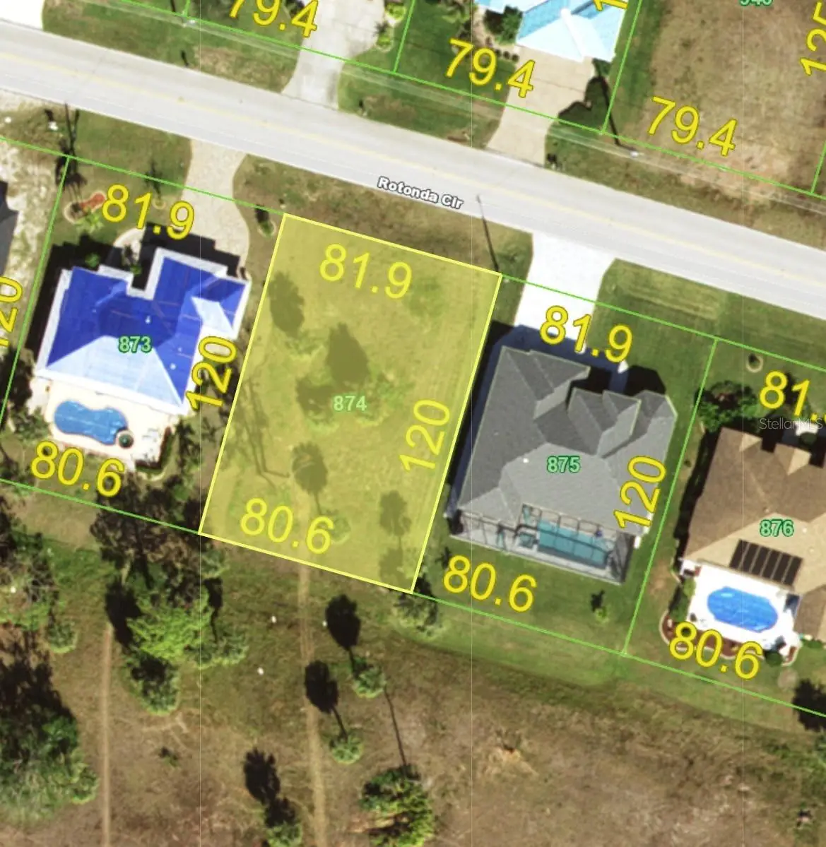 596 Rotonda Circle, Rotonda West, FL 33947 - #1
