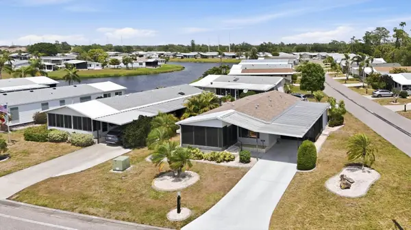 803 Tangerine Woods Boulevard, ENGLEWOOD, FL 34223