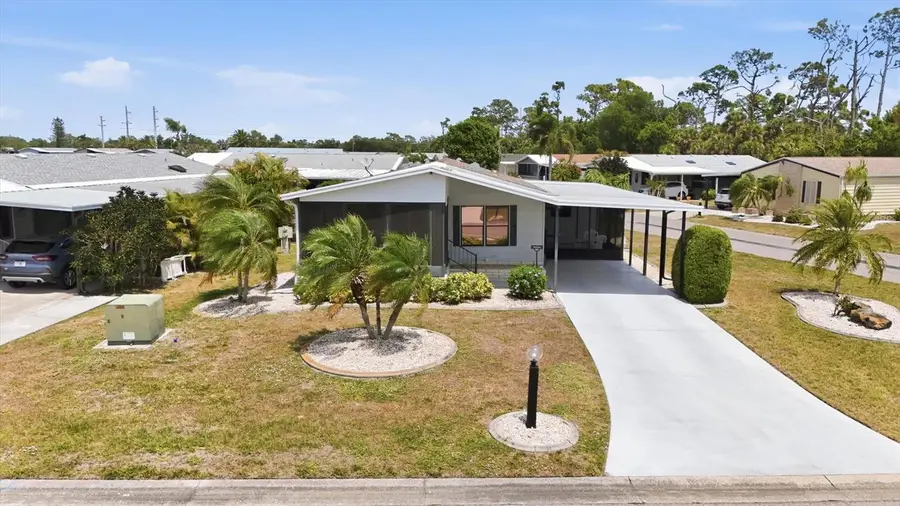 803 Tangerine Woods Boulevard, Englewood, FL 34223 - #2