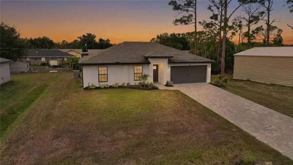 5373 Ulysses Street, PORT CHARLOTTE, FL 33981