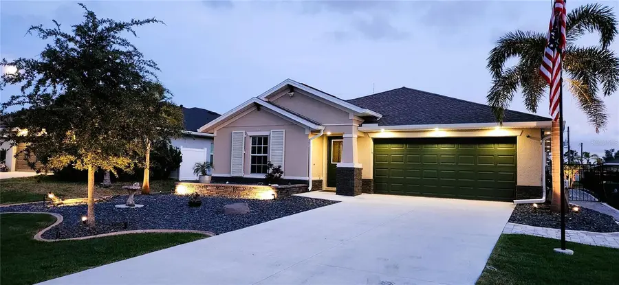 141 Hercules Drive, Rotonda West, FL 33947 - #2