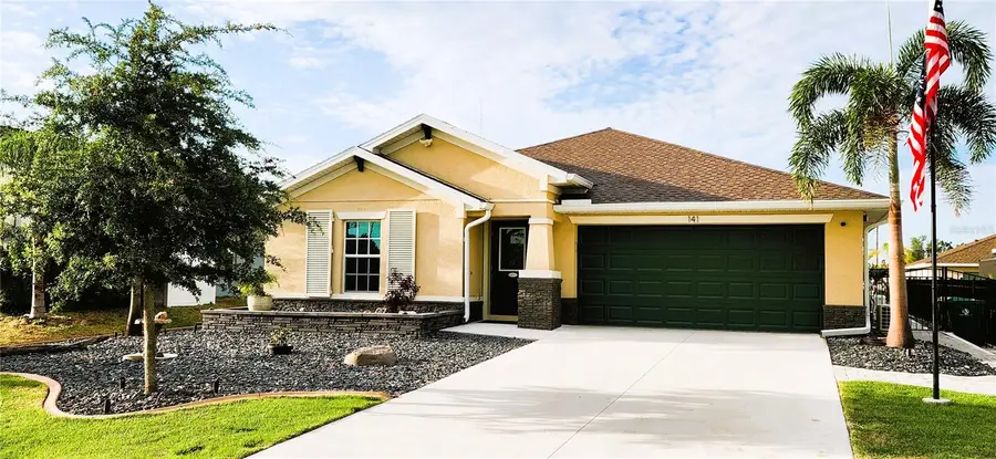 141 Hercules Drive, Rotonda West, FL 33947 - #3