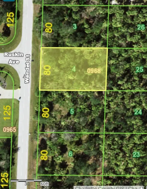 184 Wendel Street, PORT CHARLOTTE, FL 33954