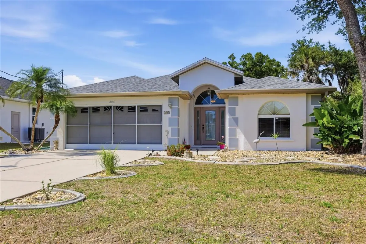 206 Cougar Way, Rotonda West, FL 33947 - #1