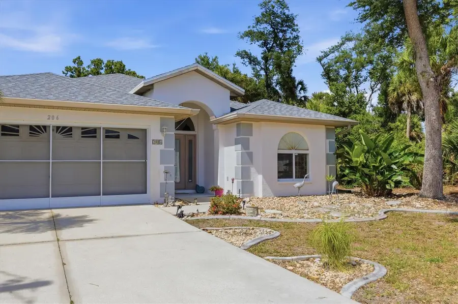 206 Cougar Way, Rotonda West, FL 33947 - #2