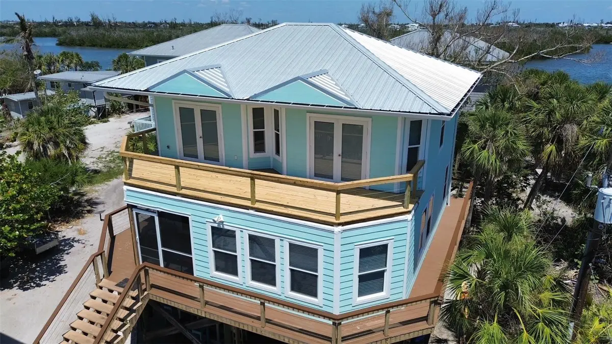 8152 Little Gasparilla Island, Placida, FL 33946 - #1
