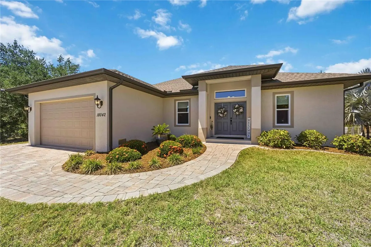 18042 Petoskey Circle, Port Charlotte, FL 33948 - #1