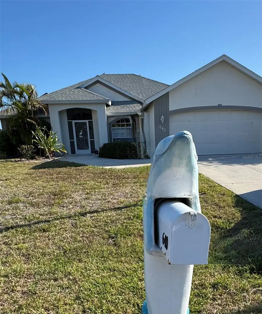 640 Boundary Boulevard, Rotonda West, FL 33947 - #2