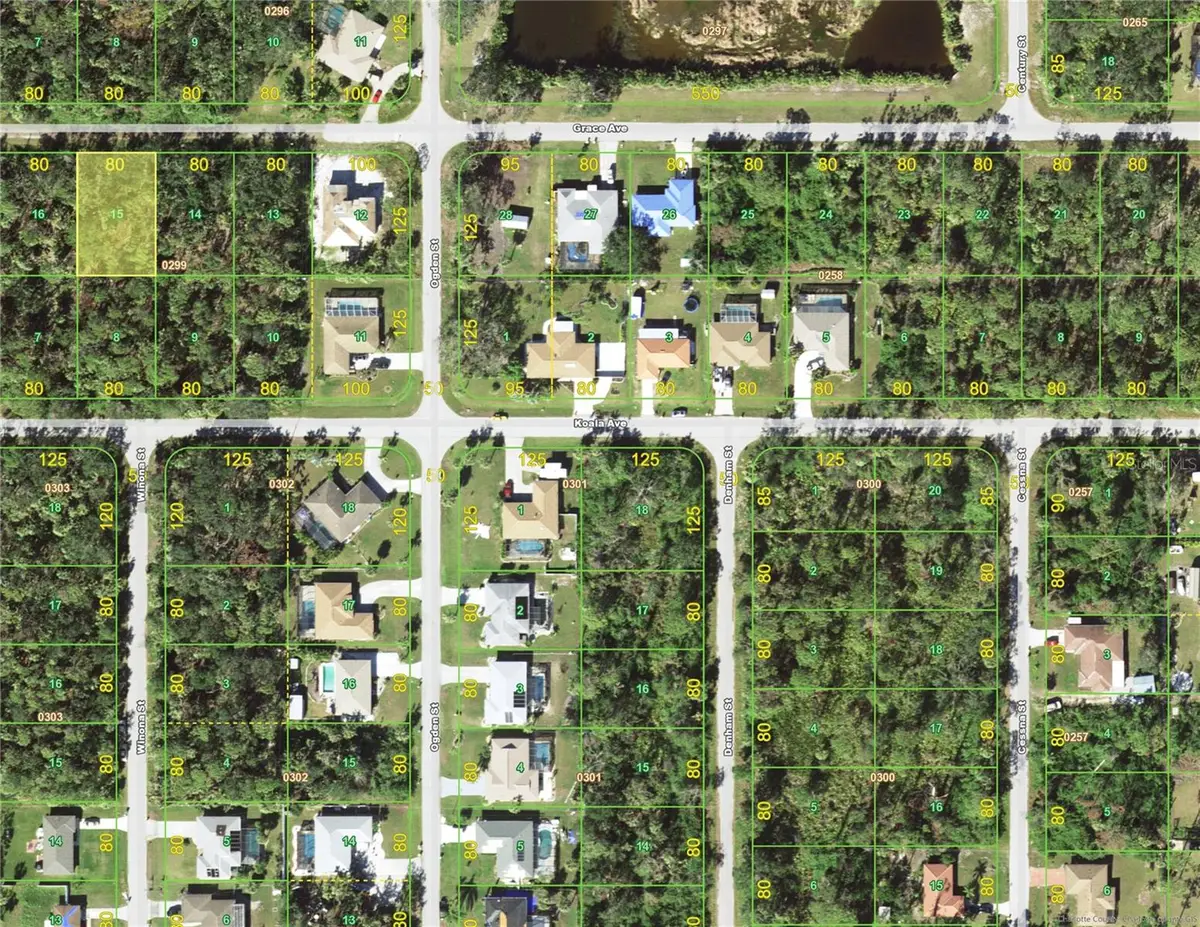 18119 Grace Avenue, Port Charlotte, FL 33948 - #1
