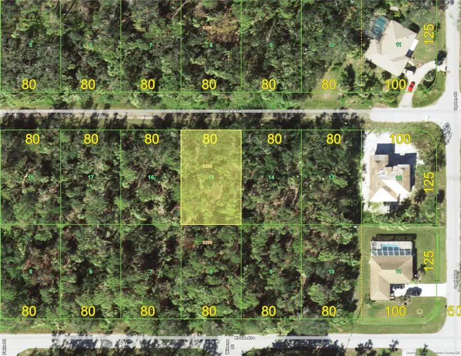18119 Grace Avenue, Port Charlotte, FL 33948 - #2